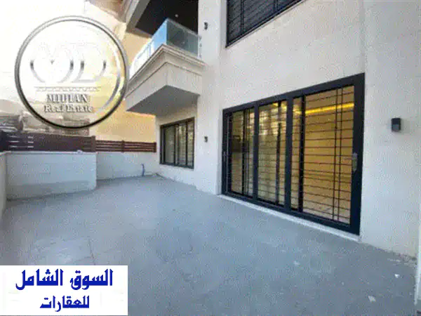 ملاذك الفاخر في أم السماق: شقة دوبلكس أرضية...