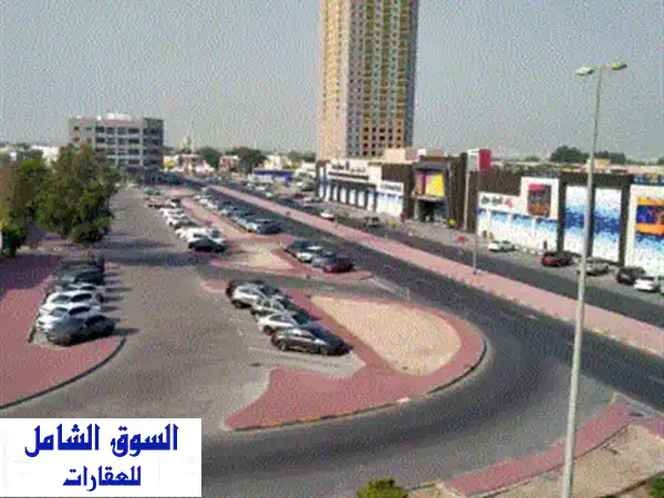 فرصة ذهبية: شقة فاخرة مفروشة 1 نوم وصالة للإيجار...