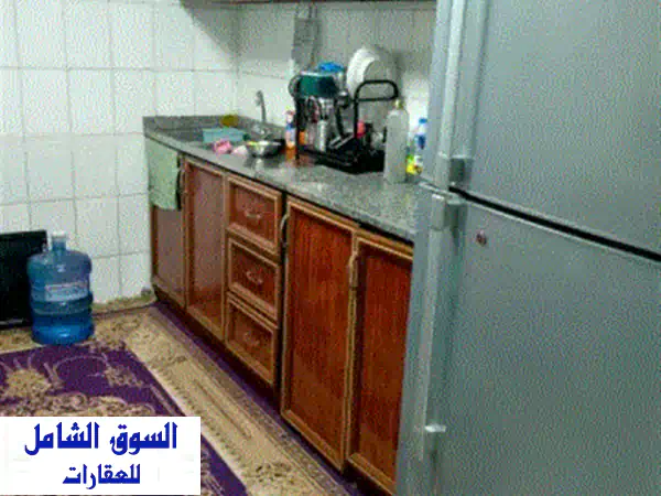 فرصة ذهبية: شقة فاخرة مفروشة 1 نوم وصالة للإيجار في عجمان النعيمية 3 | شاملة الفواتير وموقع الأحلام