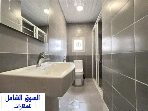 شقق مفروشة فاخرة للإيجار بالفنطاس، الكويت | غرفتي نوم، جيم، موقف سيارات | عيش الرفاهية بـ 400 د.ك!