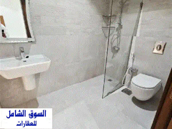 شقة فاخرة للإيجار بالسلام | سوبر ديلوكس 3 غرف ماستر + خادمة | 650 د.ك.