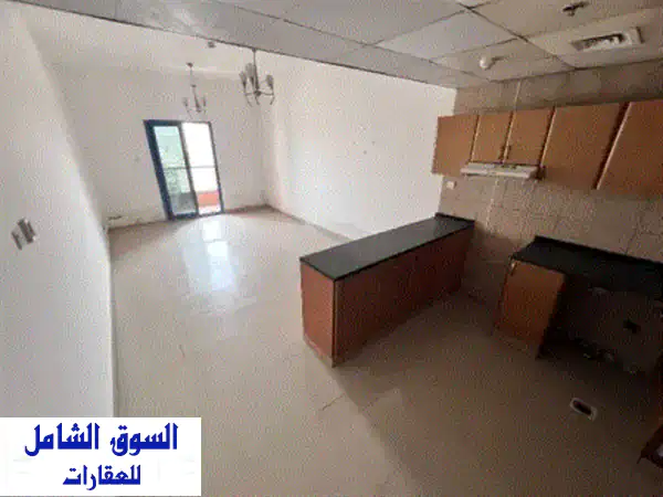 استوديو للإيجار السنوي بالنعيمية 1 عجمان - تاور C | مواقف وإطلالة 23K
