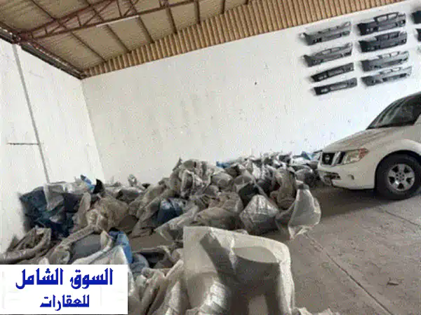 أرض تجارية للإيجار مع رخصة في خمس كوته  فرصة استثمارية مميزة متاحة الآن أرض تجارية بمساحة كبيرة في ...