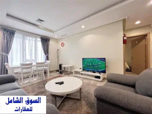 شقق مفروشة فاخرة للإيجار بالفنطاس، الكويت | غرفتي...