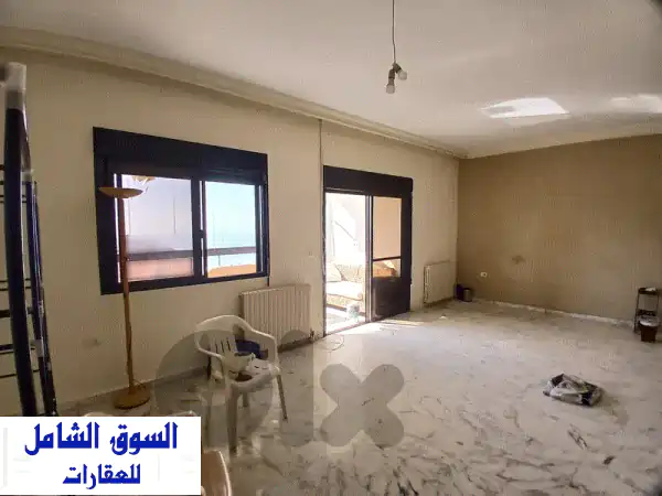شقة أحلامك في الربوة بإطلالة بحرية خلابة | 162 م² |...