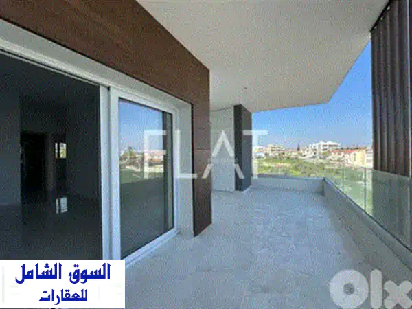 شقة عصرية فاخرة للبيع في لارنكا، قبرص | غرفتي نوم | جاهزة للسكن والاستثمار