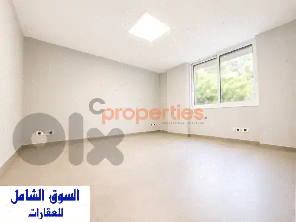 مكتب أحلامك للإيجار في قلب بدارو، بيروت | 110م² |...