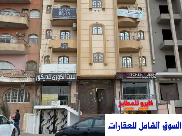 عمارات فاخرة للبيع في الشيخ زايد و6 أكتوبر: استثمار وسكن راقٍ بأسعار ممتازة وفرص لا تعوض