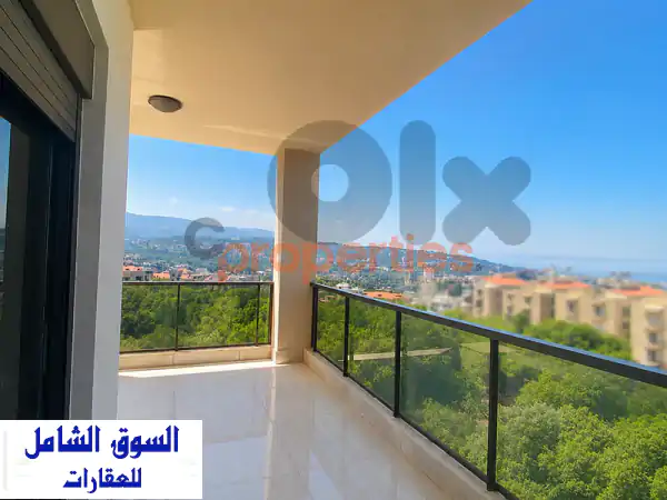 Apartment For Sale In Mansourieh شقة للبيع في المنصورية CPHJ26  Apartments...