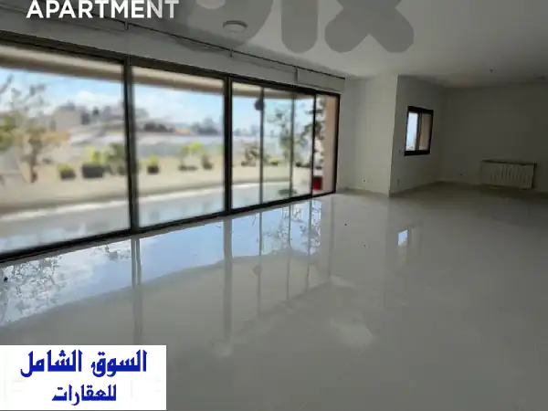 شقة الأحلام للإيجار في الأشرفية، بيروت | 350 م²...