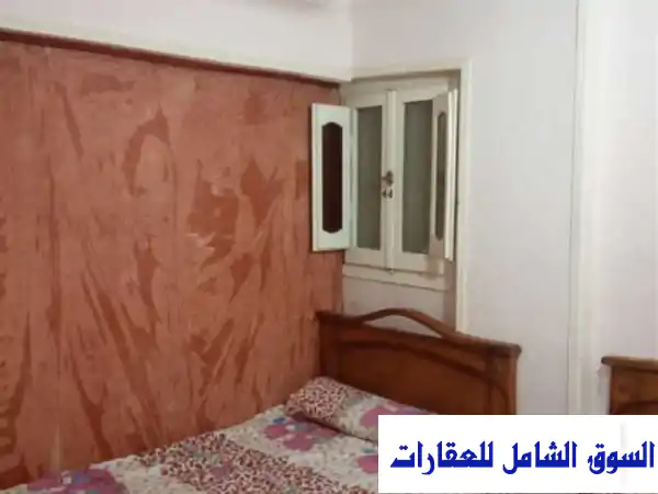 شقة مفروشة للإيجار بالاسكندرية خطوات للبحر من المالك في العجمي الإسكندرية