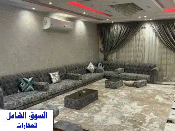شقة فندقية فاخرة للإيجار المفروش VIP | 3 غرف بإطلالة...