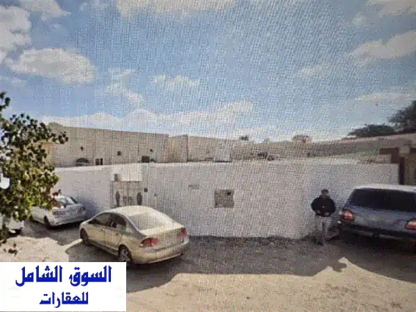 فرصة استثمارية نادرة! للبيع بيت زاوية بالشارقة...