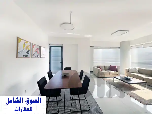 شقة فاخرة مفروشة للإيجار في انطلياس (MQFS2789) - 3 غرف...