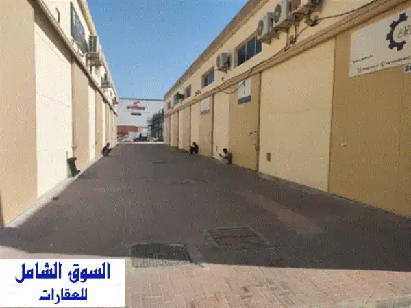 فرصة استثمارية ذهبية في عجمان: مجمع 24 شبرة...