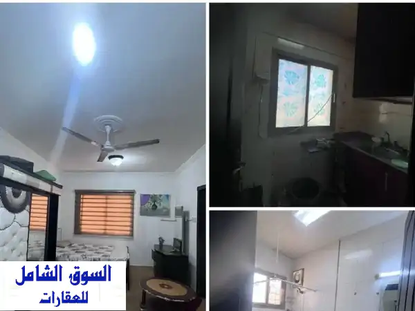 استوديو مفروش للإيجار في عراد بـ 100 د.ب فقط! شامل...