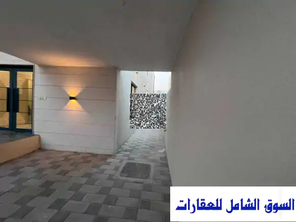 عش الرفاهية: فيلا 5 غرف نوم فاخرة للإيجار في قلب الياسمين عجمان - فرصة عائلية لا تعوض!