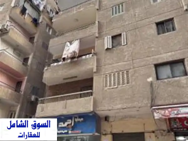 فرصة لا تُعوّض بمدينة نصر: شقة تمليك 140م بجوار...