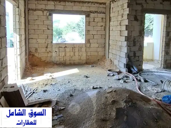 فرصة استثنائية: شقة 133م² للبيع في قنابة برمانا...