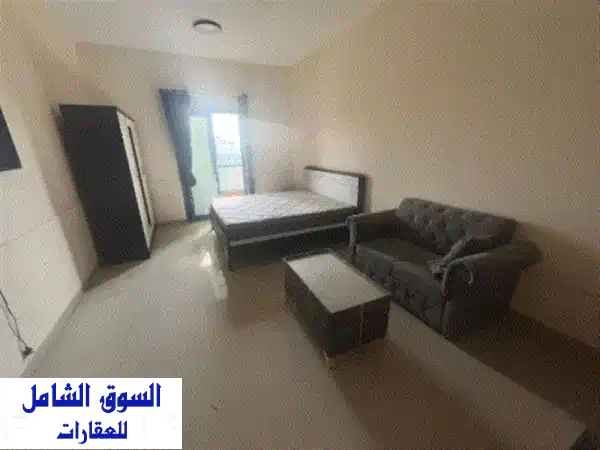 اعادة بيع استوديو واسع  النعيمية تاور c مطبخ أمريكي...