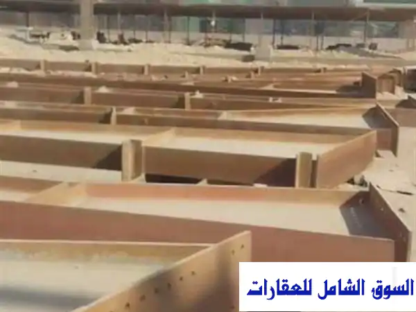 فرصة استثمارية كبرى: مصنع للبيع بمدينة العبور 10000 م²...