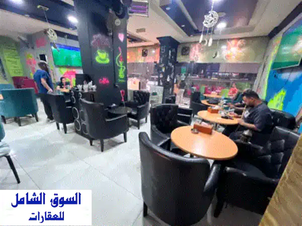 فرصة ذهبية: كافية جاهز للبيع أو الإيجار...