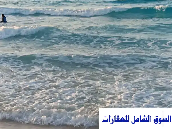 فرصة لا تعوض! شقة مفروشة فاخرة للإيجار بشاطئ...