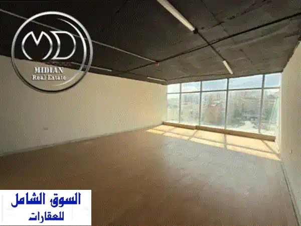 مكاتب فاخرة للإيجار في خلدا، عمان | جديد، مفروش...