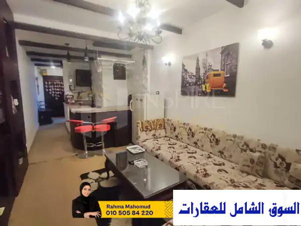 فرصة لا تعوض: استوديو مفروش فاخر للإيجار...