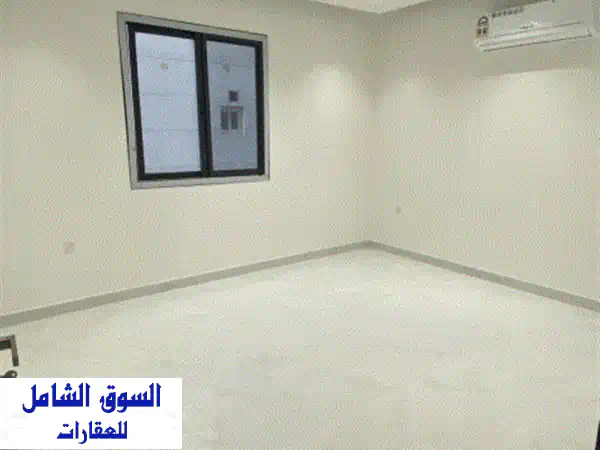 شقة العمر بالحد: جديدة 200م، 4 غرف، مبنى زاوية،...