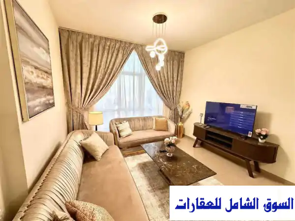شقة مفروشة بجليم من المالك اول نمرة بحر للإيجار...