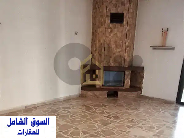شقة أحلامك للإيجار في نيو سهيلة: 170م2، 3 غرف نوم، مدفأة، وبلكونات بإطلالات رائعة! (GH480)
