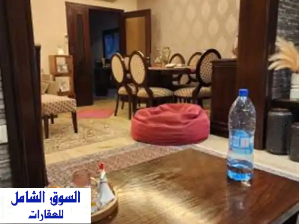 فرصة استثنائية: شقة مفروشة سوبر ديلوكس للإيجار...