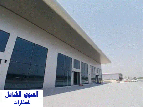 شوروم للإيجار السنوي بالباهية، عجمان | موقع...