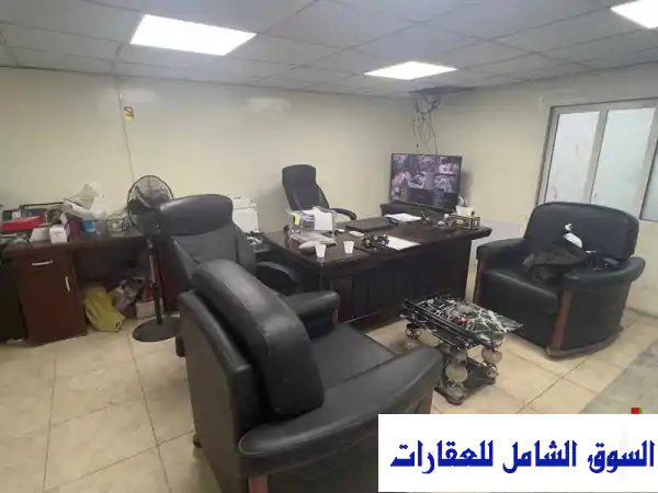 🔥 فرصة ذهبية: كراج سيارات متكامل للبيع في الجرف الصناعية 1 عجمان | موقع حيوي وتشغيل فوري