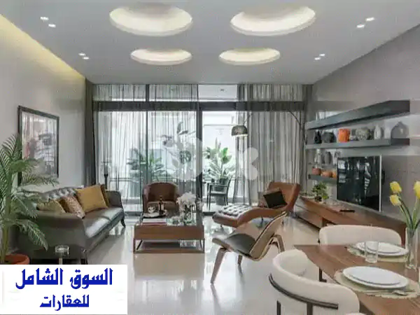 شقة فاخرة للإيجار 180م² في قلب داون تاون بيروت -...