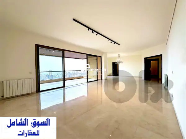 شقة 5 نجوم للإيجار في الأشرفية، بيروت | إطلالة...