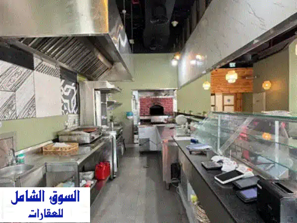 فرصة استثمارية لا تعوض: مطعم جاهز للبيع في القرهود، دبي - انطلق بأرباحك الآن!
