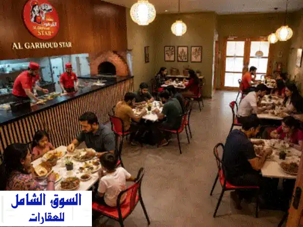 فرصة استثمارية لا تعوض: مطعم جاهز للبيع في...