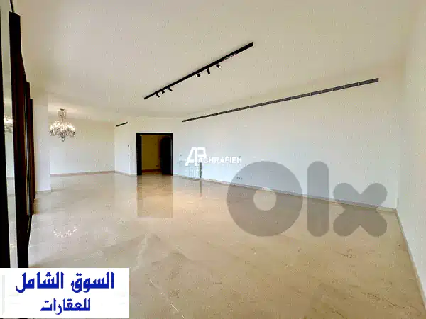 شقة 5 نجوم للإيجار في الأشرفية، بيروت | إطلالة 360° بانورامية خلابة | 385 م² - برج فاخر جديد