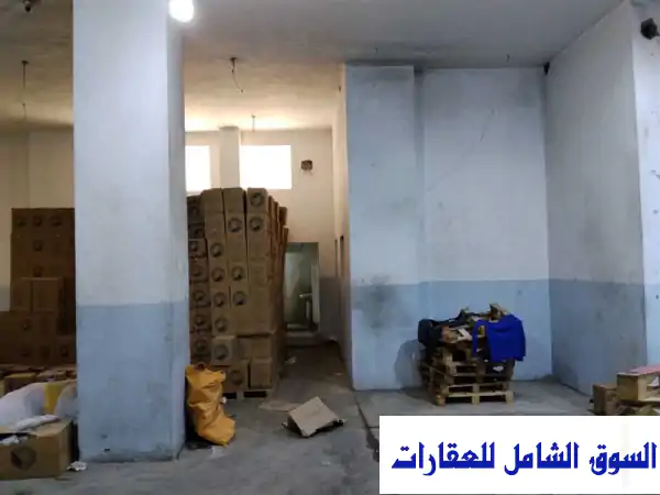 فرصة ذهبية: مصنع/مخزن غذائي متكامل للإيجار في قلب الألف مصنع، القاهرة الجديدة | تشطيب كامل أو نصف تشطيب