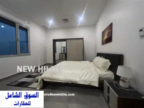 عش الرفاهية في المسايل: شقق مفروشة للإيجار (غرفة نوم/غرفتي نوم) - جاهزة للسكن!