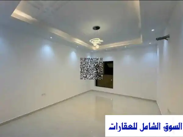 فرصة ذهبية: فيلا 4 غرف نوم للإيجار السنوي بالزاهية عجمان | جاهزة للسكن وموقع عائلي استثنائي بـ 100 ألف درهم!
