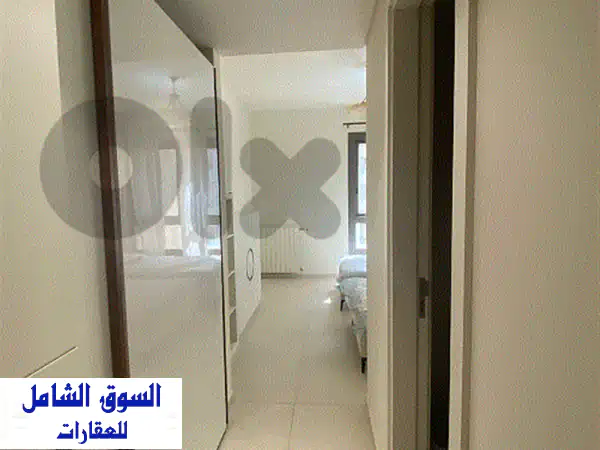 شقة فاخرة للبيع في ووترفرونت ضبية: 180م² بإطلالة مارينا ساحرة - فرصتك للرفاهية والاستثمار!