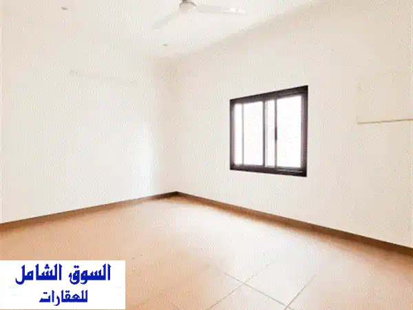 شقة للإيجار الفاخرة في جبلة حبشي، البحرين: غرفتي نوم، حمامين، وموقف خاص بـ 180 د.ب شهرياً!