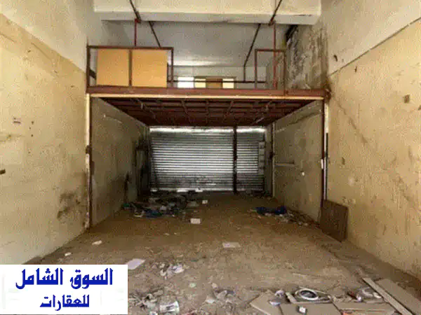 فرصة استثمارية ذهبية: محل تجاري للإيجار في الشويخ...