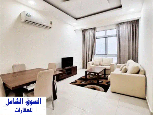 شقة مفروشة للإيجار بالسيف | شامل الكهرباء والماء...