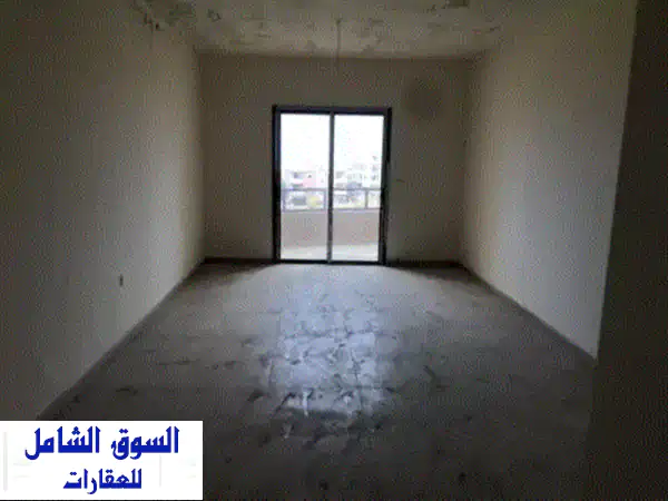 شقة إيجار برجا: سكن عائلي 150م² - 3 غرف نوم + صالون وسفرة...