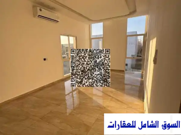 فيلا راقية للإيجار بالياسمين عجمان | 5500 قدم مربع | موقع مثالي وخدمات متكاملة | جاهزة للسكن!