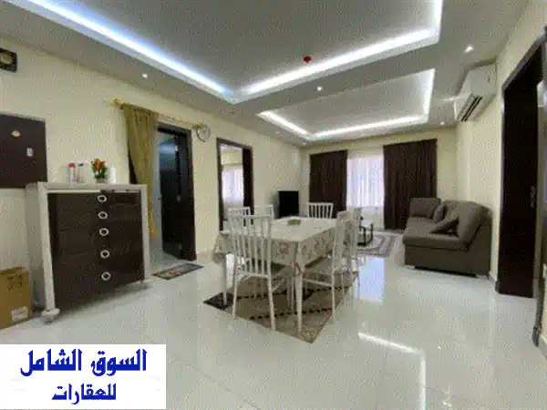 شقة مفروشة للإيجار في منطقة الحد الجديد، تتكون...